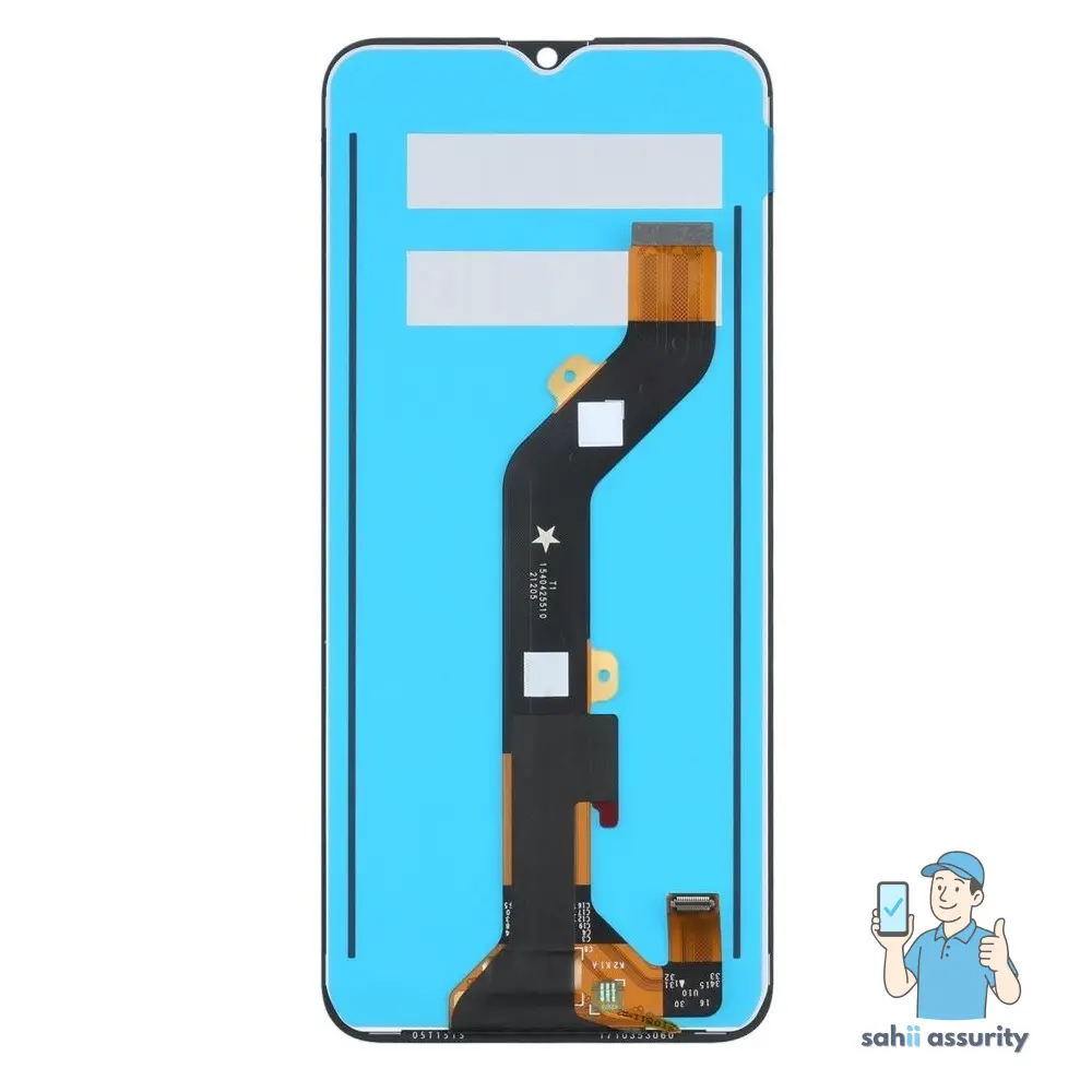 LCD with Touch Screen for Tecno Spark 10C thumbnail